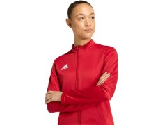 Dámská mikina adidas Entrada 26 Track červená JZ6601 3