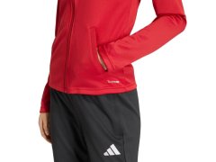 Dámská mikina adidas Entrada 26 Track červená JZ6601 4
