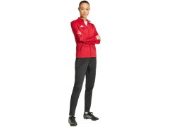 Dámská mikina adidas Entrada 26 Track červená JZ6601 5