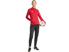 Dámská mikina adidas Entrada 26 Track červená JZ6601 6