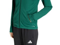 Dámská mikina adidas Entrada 26 Track zelená KE9836 4