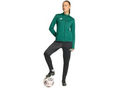 Dámská mikina adidas Entrada 26 Track zelená KE9836 6