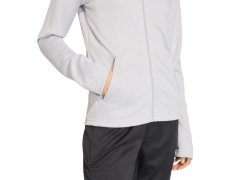 Dámská mikina adidas Entrada 26 Track šedá JZ6598 4