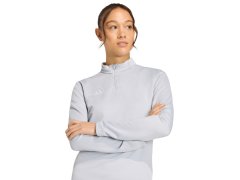 Dámská mikina adidas Entrada 26 Training Top šedá JZ6647 3