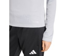 Dámská mikina adidas Entrada 26 Training Top šedá JZ6647 4