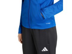 Dámská mikina adidas Entrada 26 Track modrá JZ6594 4