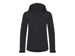 Dámská softshellová bunda Trail (ebony gray) 1