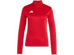 Dámská mikina adidas Entrada 26 Training Top červená JZ6645 1