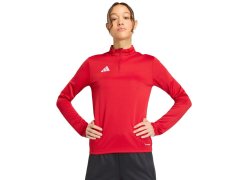 Dámská mikina adidas Entrada 26 Training Top červená JZ6645 3