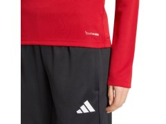 Dámská mikina adidas Entrada 26 Training Top červená JZ6645 4