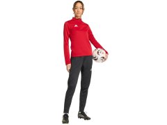 Dámská mikina adidas Entrada 26 Training Top červená JZ6645 6