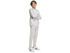 Adidas ENTRADA 26 Hoody Juniorská mikina se zipem KH1779 2