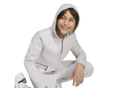 Adidas ENTRADA 26 Hoody Juniorská mikina se zipem KH1779 3