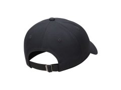 Nike Club baseballová čepice černá FZ5698 010 2