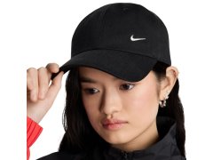 Nike Club baseballová čepice černá FZ5698 010 6