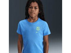Juniorské tričko Nike FC Barcelona Supporter HQ3233-412 1