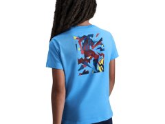 Juniorské tričko Nike FC Barcelona Supporter HQ3233-412 2