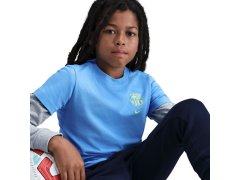 Juniorské tričko Nike FC Barcelona Supporter HQ3233-412 3