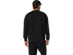 Mikina Asics Fleece Relaxed s kulatým výstřihem TOP 1