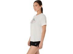 Tričko Asics Fujitrail Logo SS Top W 4