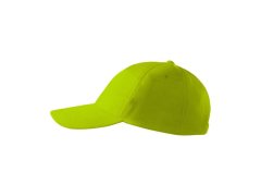 Unisex čepice 5P (limetkově zelená) 2