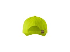 Unisex čepice 5P (limetkově zelená) 4