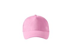 Unisex čepice 5P (růžová) 1