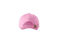 Unisex čepice 5P (růžová) 4