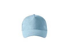 Unisex čepice 5P (modrá) 1