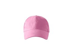 Unisex čepice 6P (růžová) 1
