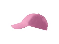 Unisex čepice 6P (růžová) 2
