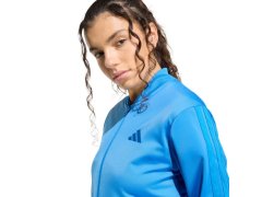 Dámská tepláková souprava adidas Dayready modrá KB8164 5