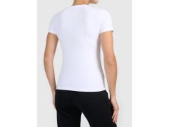 Dámské tričko slim z kolekce Basic značky 4F 4FWMM00TTSHF3306-10S 1