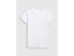 Dámské tričko slim z kolekce Basic značky 4F 4FWMM00TTSHF3306-10S 2