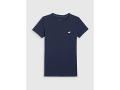 Dámské tričko slim z kolekce Basic značky 4F 4FWMM00TTSHF3306-31S 3