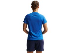 Nike Dri-Fit Park VIII dámské tričko modré HV8178 463 1