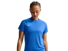 Nike Dri-Fit Park VIII dámské tričko modré HV8178 463 3