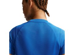 Nike Dri-Fit Park VIII dámské tričko modré HV8178 463 4