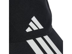 Adidas 3-Stripes Climaproof Baseballová čepice černá JY0938 2