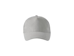 Unisex čepice 5P (světle šedá) 1