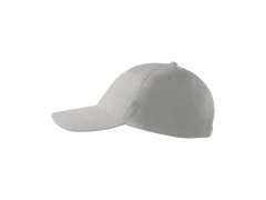 Unisex čepice 5P (světle šedá) 3