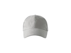 Unisex čepice 6P (světle šedá) 1