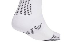 Adidas Football GRIP Printed Crew Performance ponožky bílé JZ3027 1
