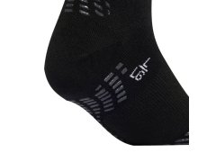 Adidas Football Grip Printed Crew Light ponožky černé KQ9507 1