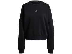 Dámská mikina adidas Essentials Small Logo Feelcozy černá JC5932 1