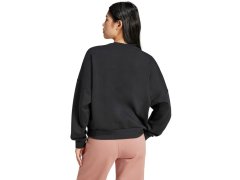 Dámská mikina adidas Essentials Small Logo Feelcozy černá JC5932 2