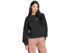 Dámská mikina adidas Essentials Small Logo Feelcozy černá JC5932 3