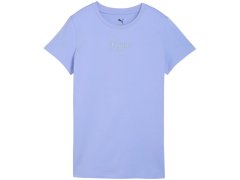Dámské tričko Puma ESS Script Tee purple 691760 60 1