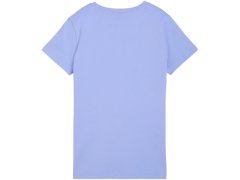 Dámské tričko Puma ESS Script Tee purple 691760 60 2