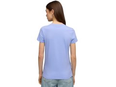 Dámské tričko Puma ESS Script Tee purple 691760 60 3